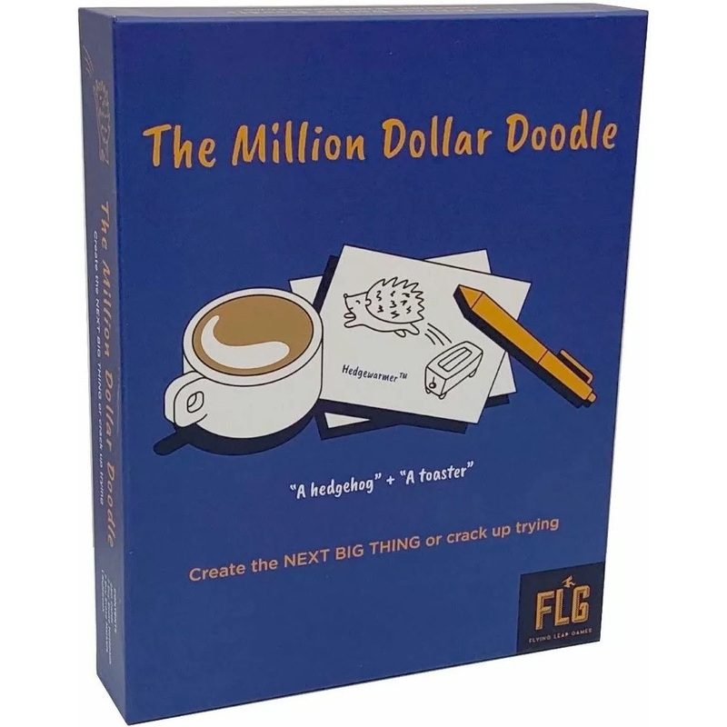 The Million Dollar Doodle
