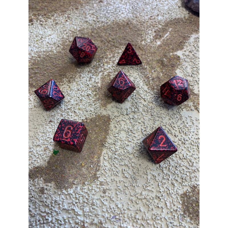 Warhammer: Age of Sigmar Soul Wars Dice Set