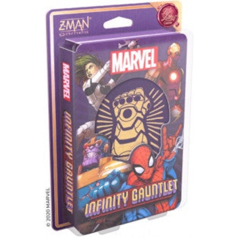 Infinity Gauntlet A Love Letter Game