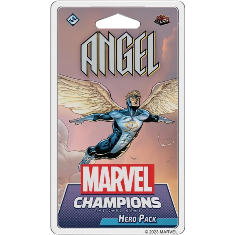 Marvel Champions LCG Angel Hero Pack