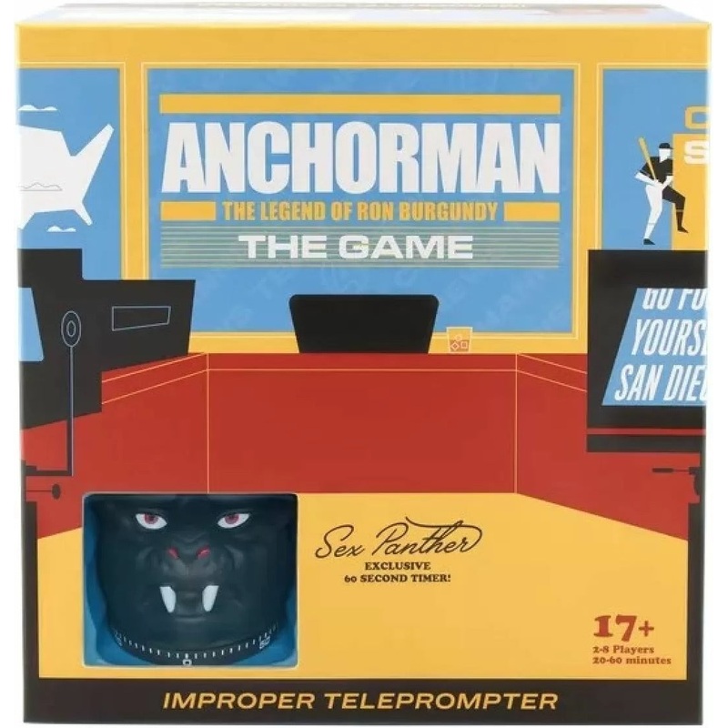 Anchorman - The Game