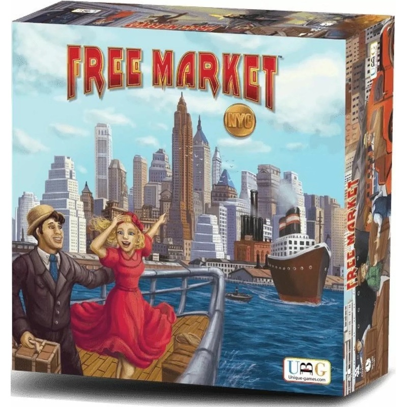 Free Market: NYC