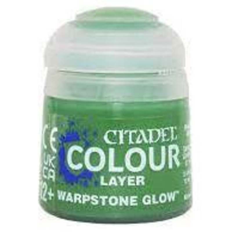22-23 Citadel Layer: Warpstone Glow