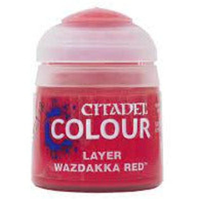 22-07 Citadel Layer: Wazdakka Red