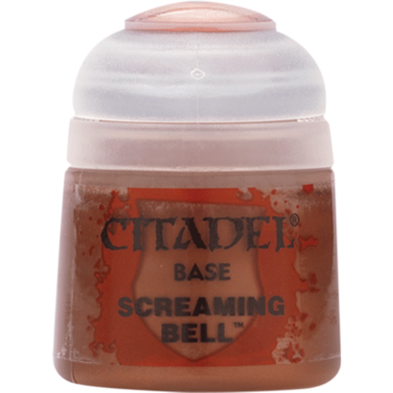 21-30 Citadel Base: Screaming Bell
