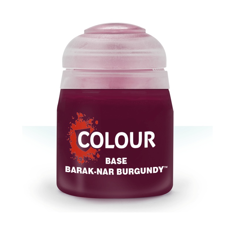 21-49 Citadel Base: Barak-Nar Burgundy