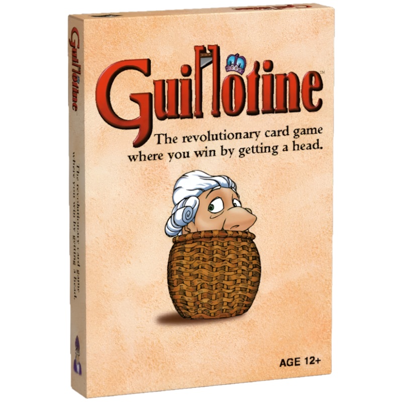 Guillotine: The Revolutionary Card Game