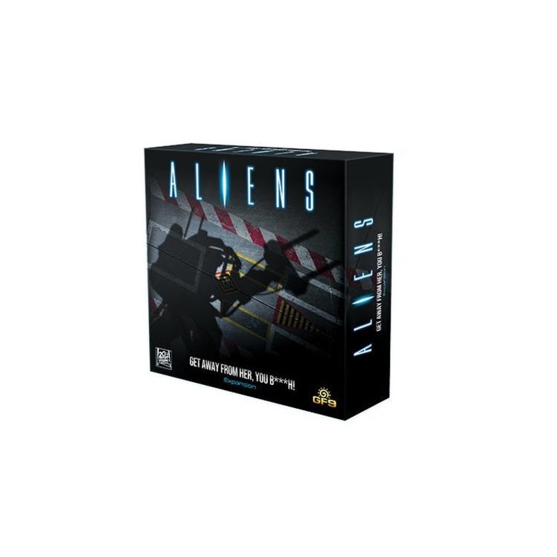 Aliens: Get Away From Her, You B***h! Expansion