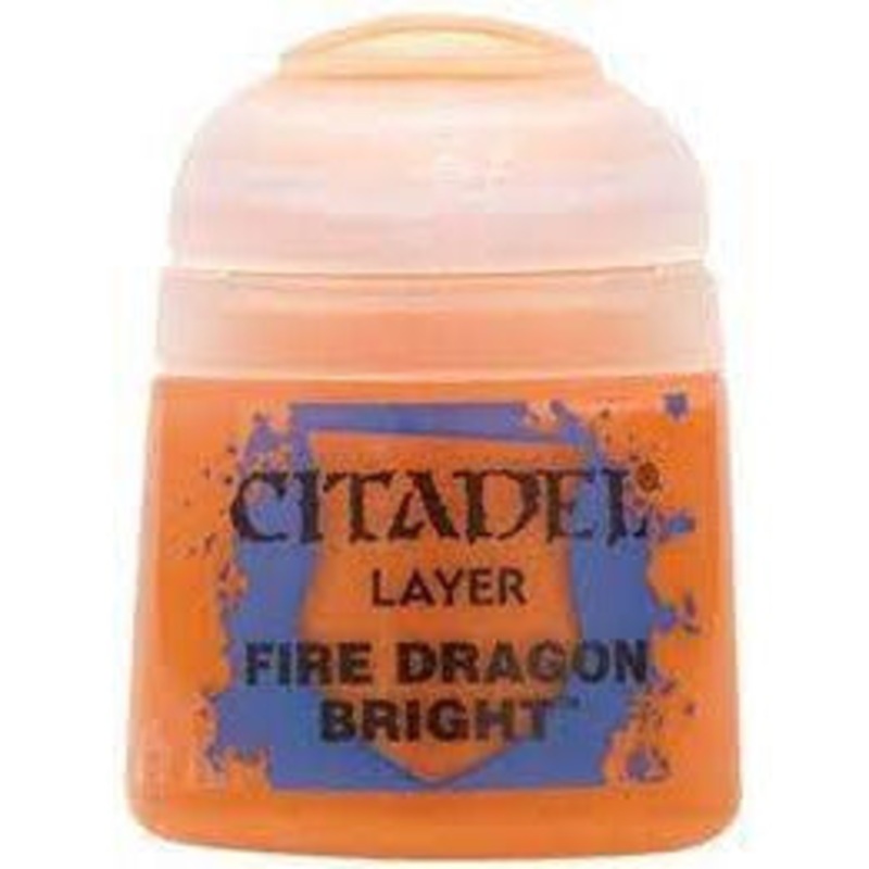 22-04 Citadel Layer: Fire Dragon Bright
