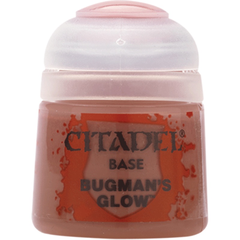 21-18 Citadel Base: Bugman's Glow