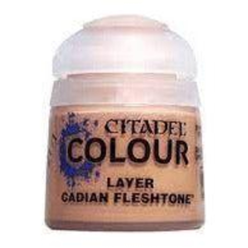 22-36 Citadel Layer: Cadian Fleshtone